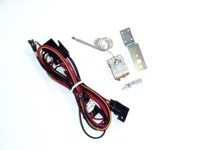 Maradyne - Maradyne MFA100 Fan Relay Harness