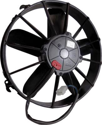 Maradyne - Maradyne TA12A3001 Champion High Profile 12" Electric Cooling Fan