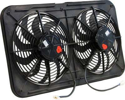 Maradyne - Maradyne MJS22KPS Jetstream II Platinum Supreme Series Low Profile Fan