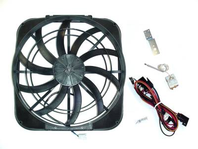 Maradyne - Maradyne MM12KC Mach One Series Fan