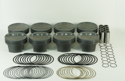Mahle Motorsport - Mahle 930210230 383ci 4.030BR 3.750 Stroke 5.7RD 1.425ch -16cc 9.8cr