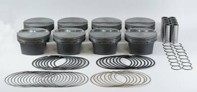 Mahle Motorsport - Mahle 930217800 329ci 3.800BR 3.622 Stroke 6.098RD 1.34ch -4cc 10.3cr