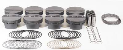 Mahle Motorsport - Mahle 930244735 348ci 4.035br 3.4 Stroke 5.4RD 1.09Rch .927 Pin -6cc 396g 10.1cr