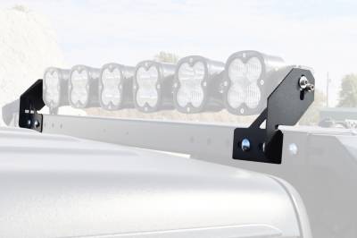 LoD Offroad - LoD Offroad JLM2021 Black Ops Bed Rack Light Bar Mount