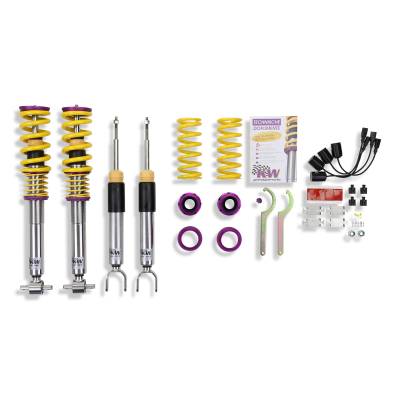KW - KW 35263003 Adjustable Lowering Coilovers for 08-13 Cadillac CTS