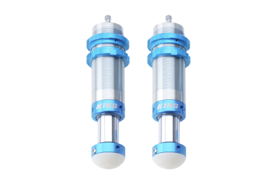 King Shocks - King Shocks 20001-150 2.0 Front Hydraulic Bump Stops for 07-25 Jeep JK/JL/JT