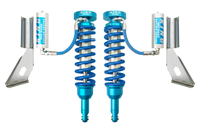 King Shocks - King Shocks 25001-133 2.5 Front Coilovers for 09-24 Toyota LC 150 4Runner Pair