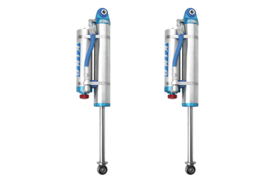King Shocks - King Shocks 25001-154A Rear 2.5" Piggyback Res Shock w/Adj for 07-18 GM Truck