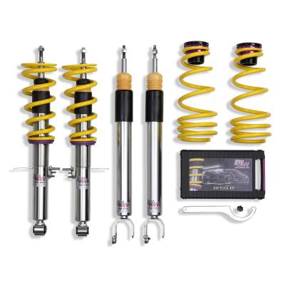 KW - KW 35285007 Adjustable Lowering Coilovers for 09-20 Nissan 370Z Coupe 3.7L RWD