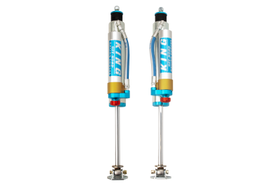 King Shocks - King Shocks 25001-176A 3-5" Lifts Front Performance Shock for 97-06 Jeep TJ Pair