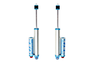 King Shocks - King Shocks 25001-328A 2.5" Rear Performance Shocks for 14-25 RAM 2500 Pair