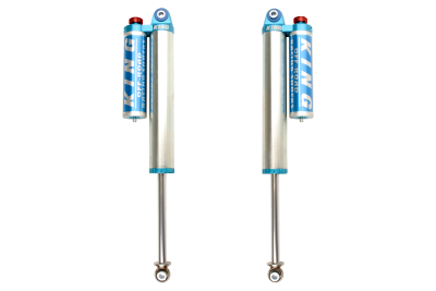 King Shocks - King Shocks 25001-303A 2.5" Rear Shocks for 11-25 Chey/GMC 2500HD/3500 Pair