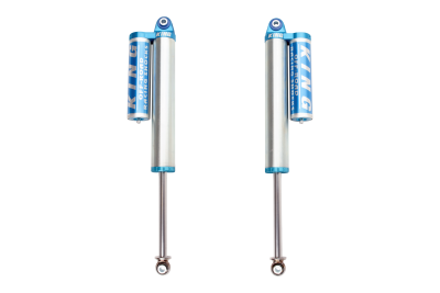 King Shocks - King Shocks 25001-356 2.5" Rear Shocks w/Piggyback Reservoirs for 15+ Ford F150