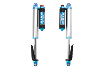 King Shocks - King Shocks 25001-376A 2.5-5" Lifts 2.5 Rear Shocks for 18-25 Jeep Wrangler JL