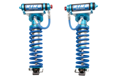 King Shocks - King Shocks 33001-207A 3.0" Front Coilover Conversion for 05-25 Ford 4WD Pair