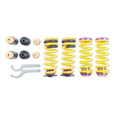 KW - KW 2532500V Adj. Lowering Coilovers w/o Air Suspension for 19-24 Benz AMG GT 53