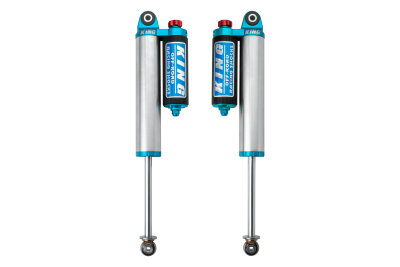 King Shocks - King Shocks 25001-325A 2.5" Rear Shocks w/External Reservoirs for 19+ Mercedes