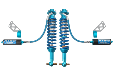 King Shocks - King Shocks 25001-392 2.5" Front Performance Coilover for 21-25 Ford Bronco Pair