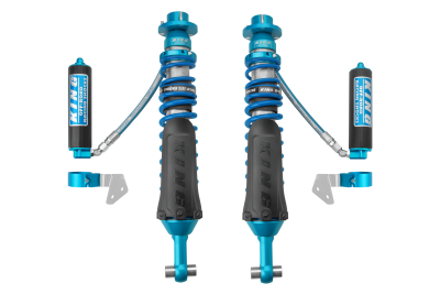 King Shocks - King Shocks 25001-393 2.5" Rear Performance Coilovers for 21-25 Ford Bronco