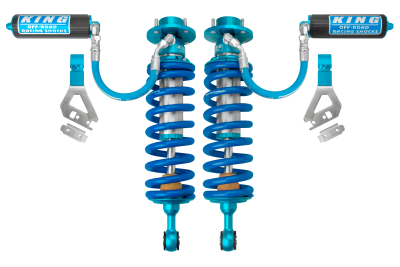 King Shocks - King Shocks 25001-400 2.5" Front Coilover Kit for 23-25 Toyota Sequoia Pair