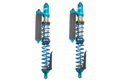 King Shocks - King Shocks 33700-331A Rear 3" Reservoir Coilover Shock for 22+ Polaris RZR ProR