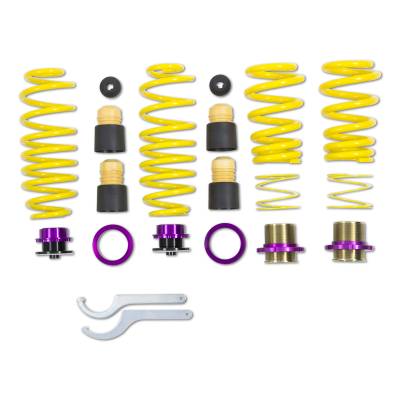 KW - KW 25310075 Adj. Lowering Coilovers for 08-18 Audi A4/A5/A6/A7/S4/S5/RS5 FWD/AWD
