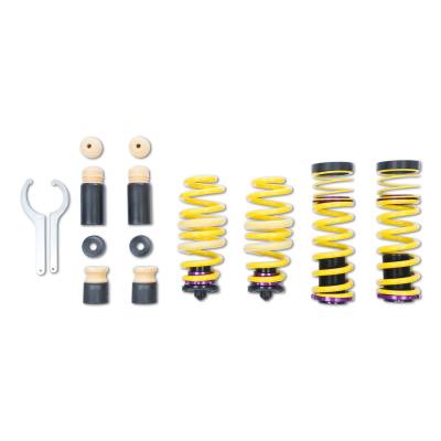 KW - KW 253100AU Lowering Springs for Use w/or w/o Electronic Dampers
