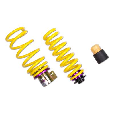 KW - KW 25320057 Adj. Lowering Coilover for 08-13 BMW Coupe/Sedan E90/E92 3.0/4.0 RWD