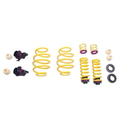 KW - KW 253200ANU Adjustable Lowering Coilovers for 15-21 BMW M2/M3/M4 3.0L RWD