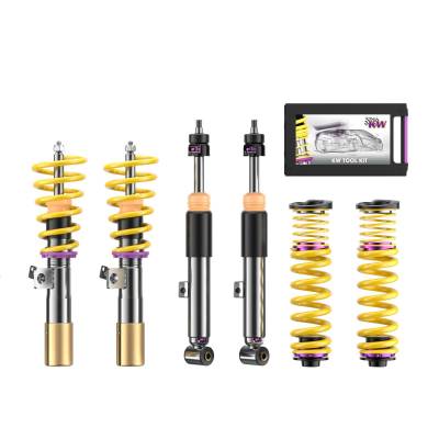 KW - KW 352200EQ Coilovers w/Independent Compression/Rebound for 22+ BMW M3/M4 G80
