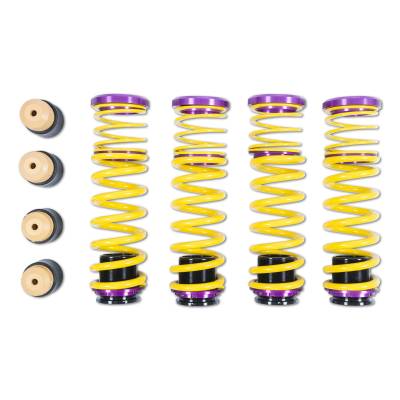 KW - KW 25333003 Adj. Lowering Coilovers w/Electronic Dampers for 18-23 Vantage Coupe