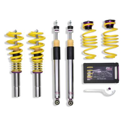 KW - KW 35210075 Adjustable Coilovers for 08-17 Audi A5/S5