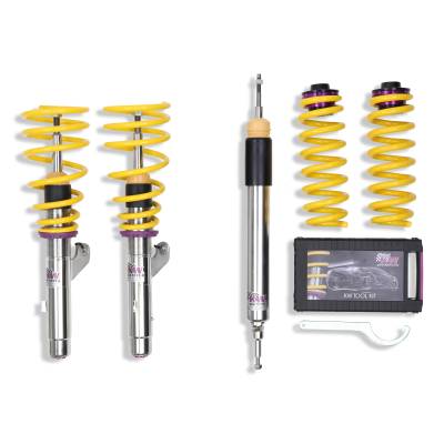 KW - KW 35220032 Adj. Lowering Coilovers for 06-13 BMW 3 Series E90/E92 3.0L RWD