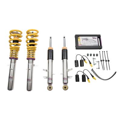 KW - KW 352200AM Adjustable Lowering Coilovers Kit for 14-19 BMW X5/X5 M