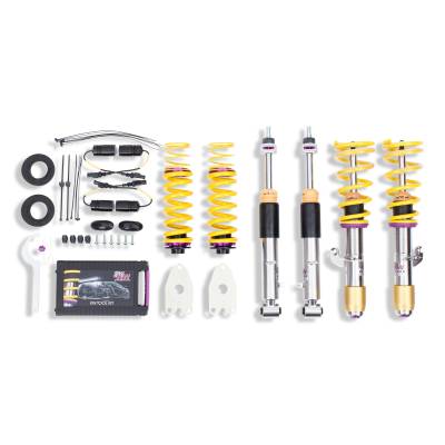 KW - KW 352200AP Adjustable Lowering Coilovers for 15-20 BMW M3 F80/M4 F82