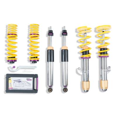 KW - KW 352200BH Adjustable Lowering Coilovers for 16-21 BMW M2 F87 w/M2 Competition