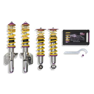 KW - KW 35258004 Adj Lowering Coilovers for 12-26 Scion FRS/Subaru BRZ/Toyota 86