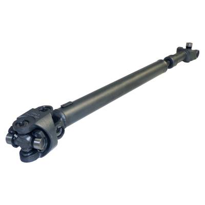 Crown Automotive Jeep Replacement - Crown 52098707 Front Drive Shaft for Jeep ZJ Gr Cherokee 4.0 42RE Trans NP242 TC