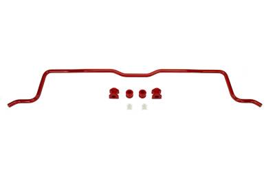 Pedders Suspension - Pedders Suspension PED-429025-24 24mm Rear Sway Bar for 05-14 Ford Mustang S197