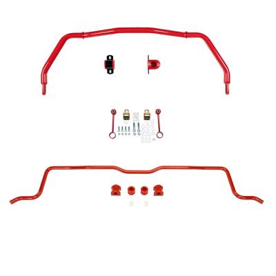 Pedders Suspension - Pedders Suspension PED-814119 SportsRyder Sway Bar Kit for 05-14 Mustang S197