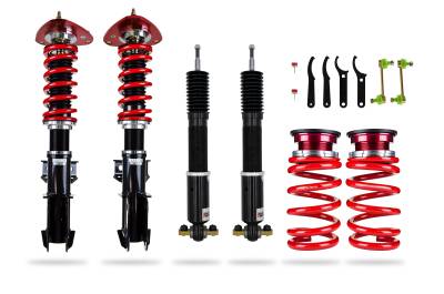 Pedders Suspension - Pedders Suspension PED-161199 Extreme XA Coilover Kit