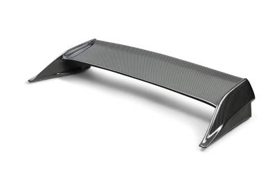 Seibon Carbon - Seibon Carbon RS9206ACNSX-TR Carbon Fiber Rear Spoiler