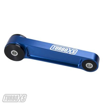Turbo XS - Turbo XS WS-PSM-BLU Engine Mount for 02-14 Subaru WRX/Sti