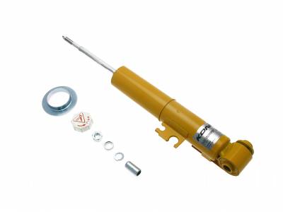 Koni - Koni 8241 1252RSPOR Sport Yellow 8241 Externally Adj Twin-Tube Low Pressure Gas
