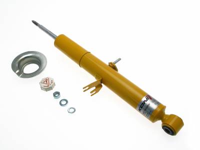 Koni - Koni 8241 1282LSPOR Sport Yellow 8241 Externally Adj Twin-Tube Low Pressure Gas