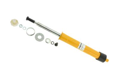 Koni - Koni 8610-1447SPORT Sport Yellow 8610 Series Externally Adj Non-Gas Strut Insert