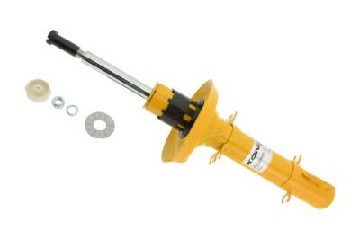 Koni - Koni 8710-1337SPORT Sport Yellow 8710 Series Externally Adj Non-Gas Full Strut