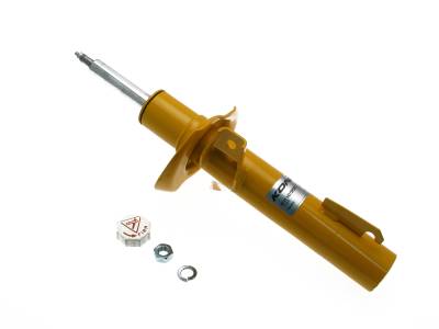 Koni - Koni 8710 1431SPORT Sport Yellow 8710 Series Externally Adj Non-Gas Full Strut