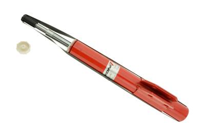 Koni - Koni 8741 1054 Special Red 8741 Externally Adj Low Pressure Gas Full Strut