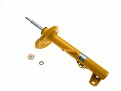 Koni - Koni 8741 1272LSPOR Sport Yellow 8741 Externally Adj Low Pressure Gas Full Strut